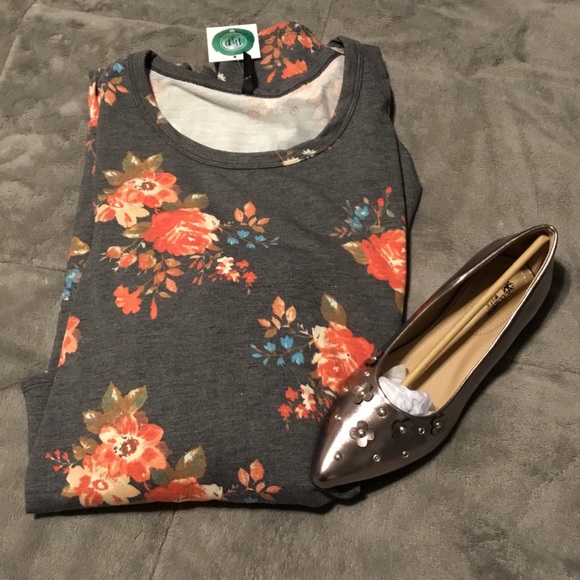 Floral Dress 1 Sz Large Left! - Picture 5 of 5